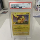 Pikachu - (General Mills) SWSH039 25th Anniversary PSA 8  Holo