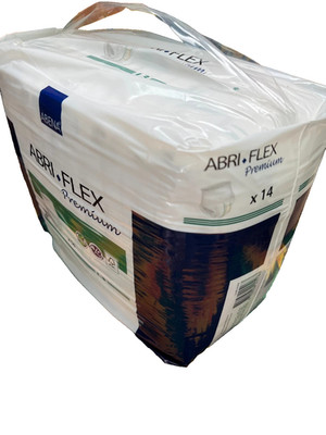 14 Stück = 1 Packung OVP Abena ABRI FLEX Premium M2 Inkontinenzhosen Neu