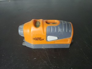 Laser Straight Line Leveler Tool used for Projecting Straight Lines on Surfaces