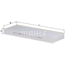 Filtre d'habitacle Nissan NAVARA