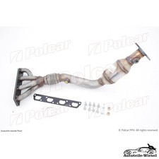 EEC Katalysator 900Mm für Mini R50 R53 1.6 Cabrio R52 01-08