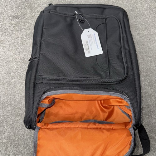 Neu mit Etikett eBags Pro Slim Junior Laptop Rucksack EB2146-15,5 einfarbig schwarz Handgepäck - Bild 3 von 14