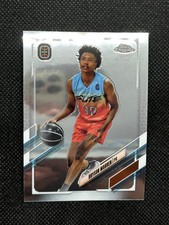 2021-22 Topps Chrome Overtime Elite Bryson Warren Team Elite #87