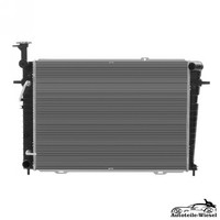 Radiator KüHler FüR KIA Sportage, Hyundai Tucson 04-10