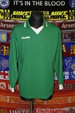 5/5 Lotto adults XL vintage retro long sleeve shirt jersey