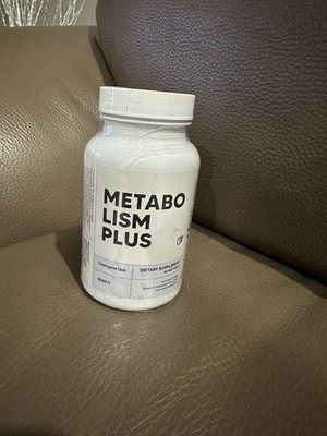 Ovafit Metabolism Plus Supplement Exp 01/2027 Coenzyme Q10 weight