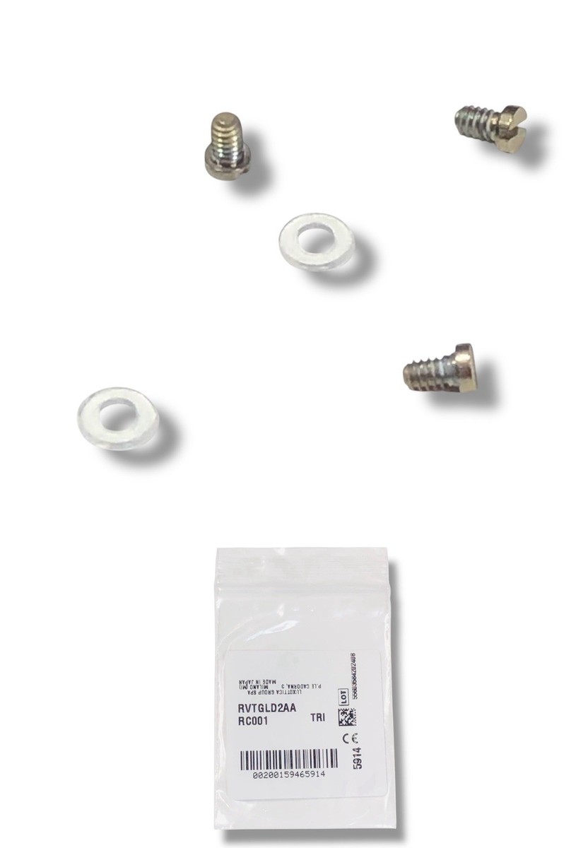 CHANEL CH 4271T 4272T 4273T Golden Replacement Bridg Lenses Screws