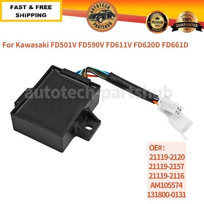 Ignitor CDI Box AM105574 for John Deere 285 320 345 F725 LX178 LX188 LX279 LX289
