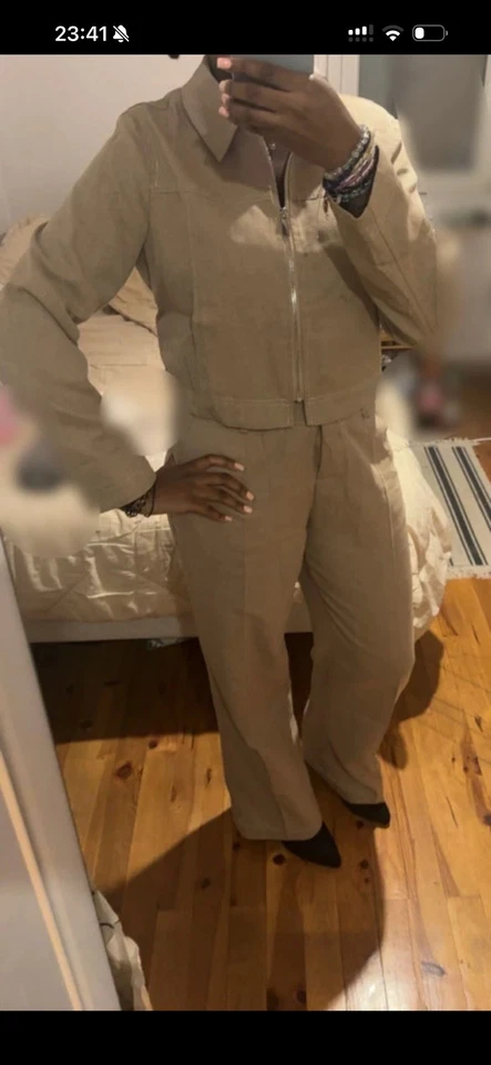 ensemble beige - Photo 4/4