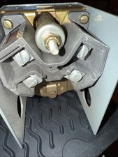 Allen Bradley 830-C5-204 Pressure Switch A B With Release Valve NOS DIRTY FROM M