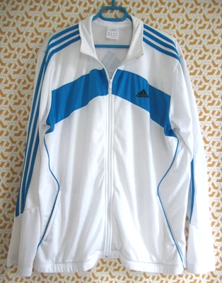 Veste Adidas Couleur Marseille Vintage Jacket Track top 2011 Homme - XL / XXL - Photo 1/4