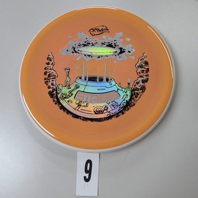 MVP Discs Neutron Stasis PLC- SPECIAL EDITION - Pick Your Disc!