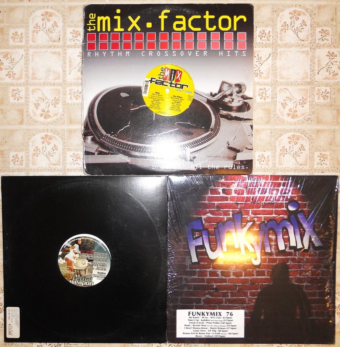 RPM 33 RPM Speed Vinyl Records for sale | eBay