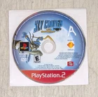 Sly Cooper And The Thievius Raccoonus (PlayStation 2) Disc Only