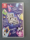 Just Dance 2022 Standard Edition for Nintendo Switch Music Video Game