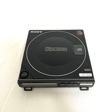 SONY DisCman D-100 BP-100 Discman