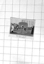 1903 Comic Cricket At The Oval - A New Method Of Changing Over.
