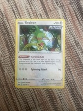 Kecleon 122/198 Swsh06: Sword & Shield - Chilling Reign Regular