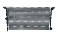 NRF KüHler, MotorküHlung 519523 FüR Ford Seat VW