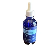 Trace Ionic Magnesium Drops 2Fl Oz Exp 4/29
