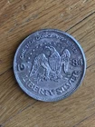 1984 American Eagle Liberty Bell A-Mark 1oz .999 Silver Coin