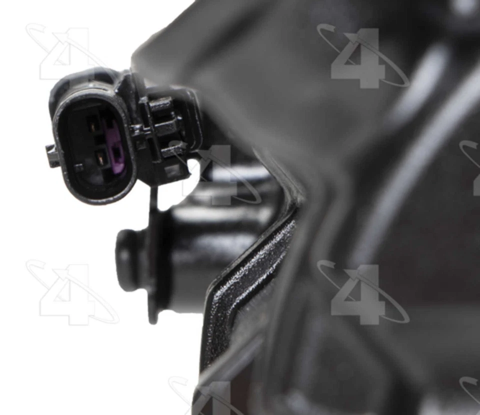 Compresor-compresor de aire acondicionado 4 estaciones Reman para Chevrolet Malibu 2016 1,5 L-L4 Foto 3 de 4