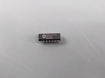 Winbond UM9515-01 Clock / PLL Chip for VTG 486 Motherboards (Like CMA8815A)