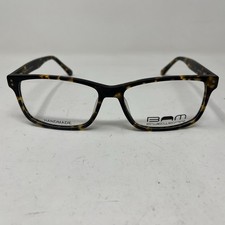 Bam Eyewear 100 MATTE TORTOISE 60-16/150 Flex Hinge Eyeglasses I610