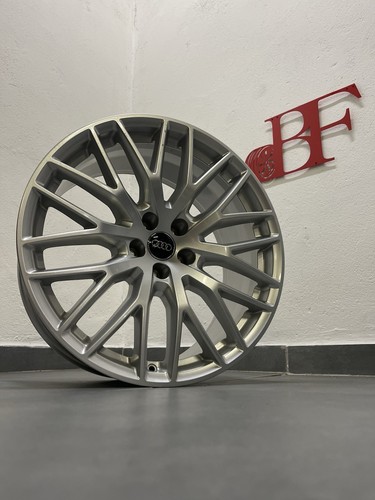 1x Original Audi Q7 SQ7 4M 4M0601025CQ Felge S line 20 Zoll Felge