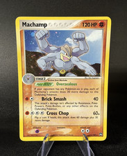 Machamp 11/108 - EX Power Keepers 2007 - Vintage Pokemon Card Reverse Holo Stamp on eBay