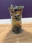 Mystery Jewelry Jar Over 100 Pieces- Costume, Fashion, Vintage, Modern Mix.