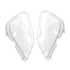  Front Left Right Side Headlight Cover Headla...