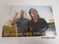 GUM / AMBROSE KENNY-SMITH Promo Poster New! Unused! 2026 p(dOOM) KING GIZZARD