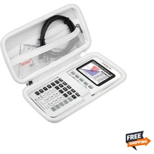 Elegant Travel Case for Graphing Calculators - Organized & Protective Design