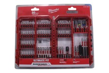 Milwaukee 48-32-4094 SHOCKWAVE Impact Duty Alloy Steel Screwdriver Bit Set