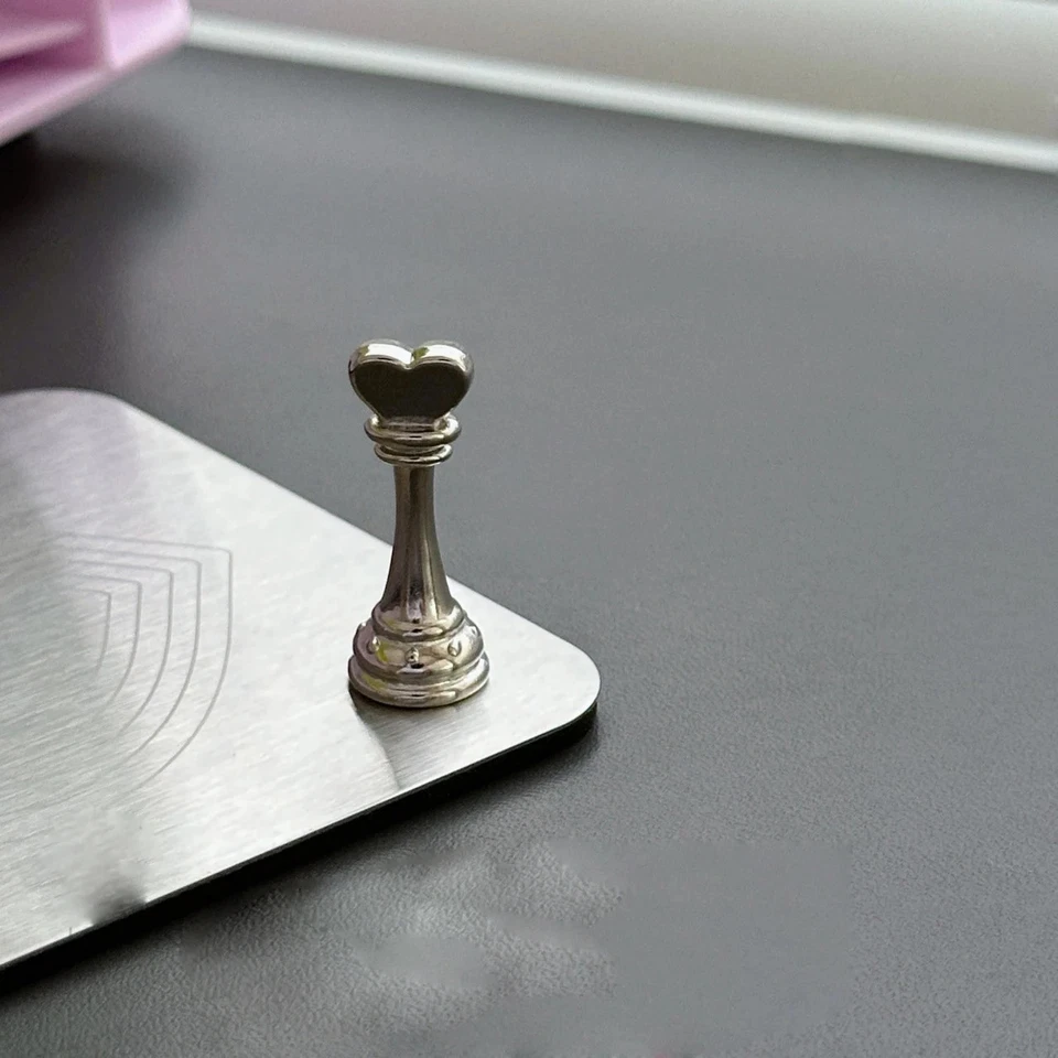 Metall Nagel Display Stand Nagel Spitze Praxis Regal Fingernagel Kunst - Bild 4 von 4