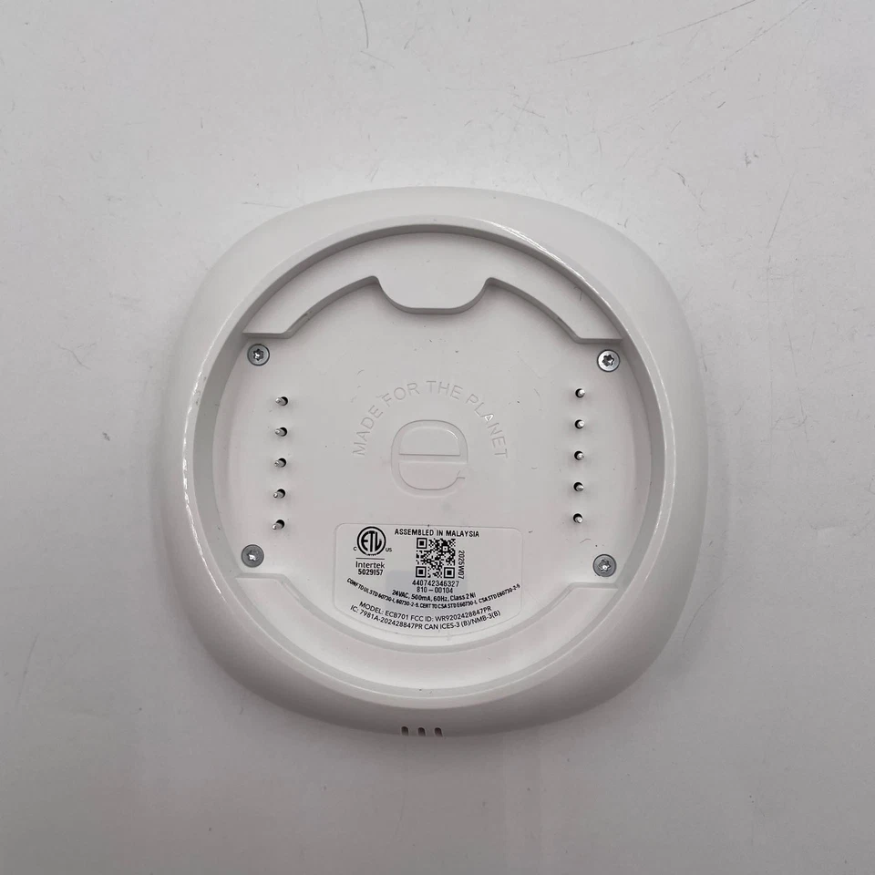 Ecobee Smart Thermostat Essential EB-STATE7-01 programmable Wi-Fi Thermostat - Image 4 of 4