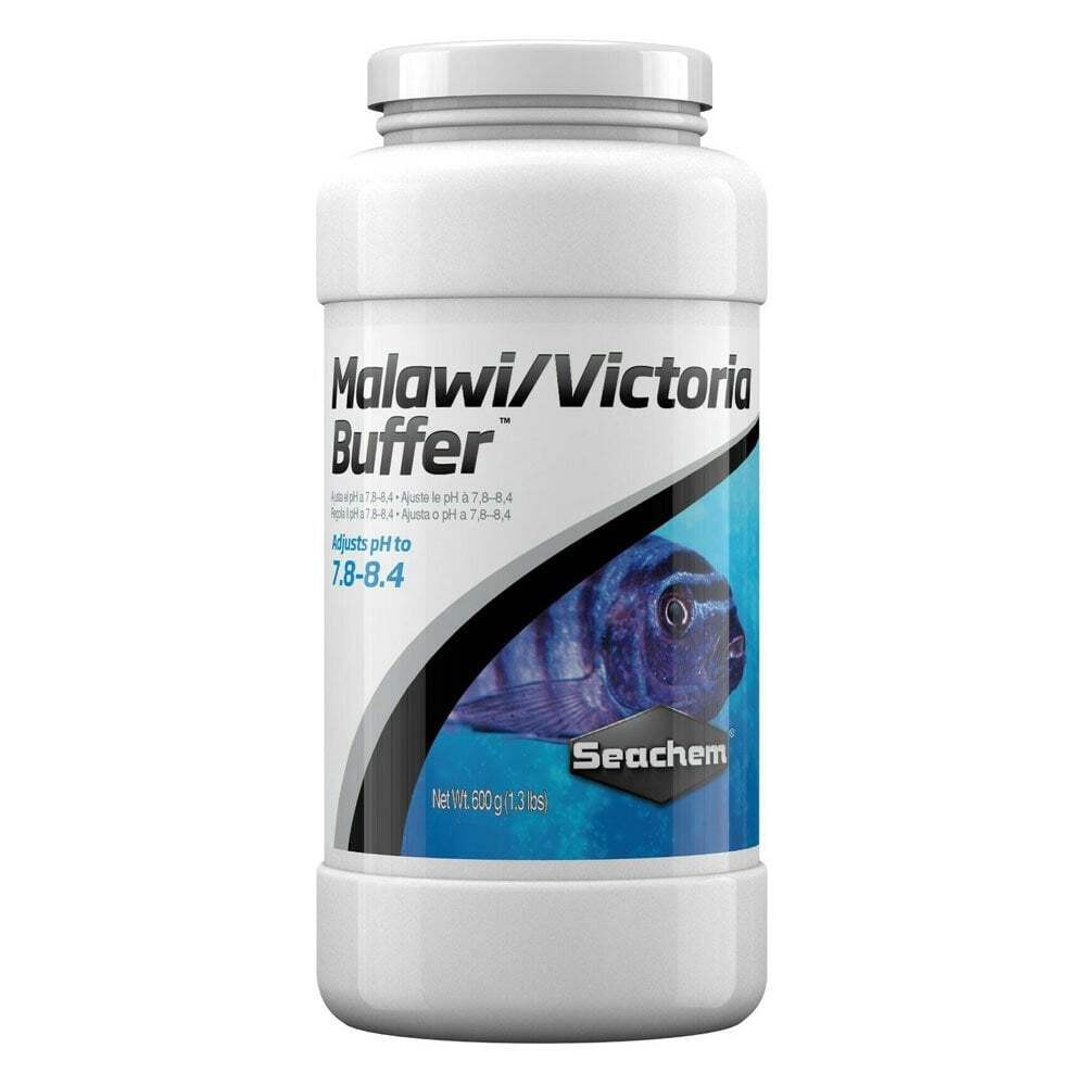 Seachem Malawi/Victoria Aquarium Water Buffer