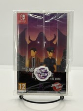 The Darkside Detective: A Fumble In The Dark Nintendo Switch SRG