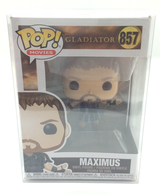 Funko Pop! Movies #857 Gladiator MAXIMUS | eBay