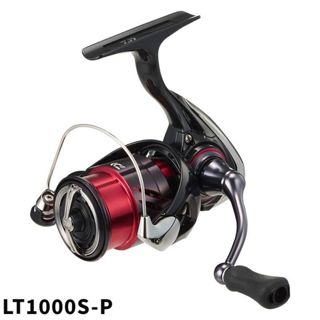 Daiwa Ephemeral Beauty X LT1000S-T