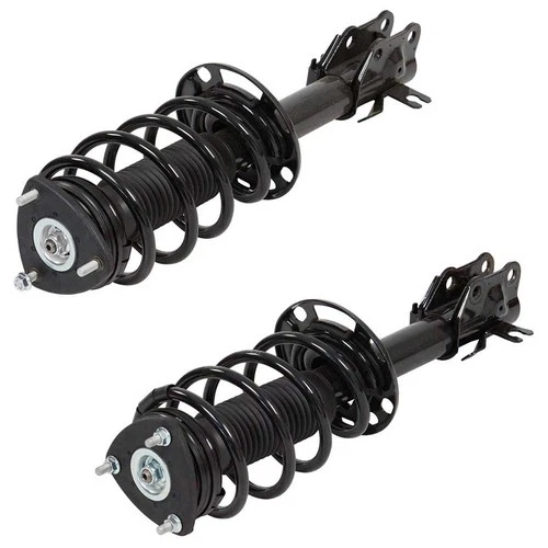 For Mazda CX-9 2016-2022 Pair Front Shock Strut w/ Spring