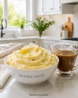 Potato Flakes 500g Instant Mashed Potato Restaurant Quality USA Shanez Spicez