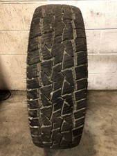 1x Lt24575r17 Dean Back Country Sq-4 All Terrain 1532 Used Tire