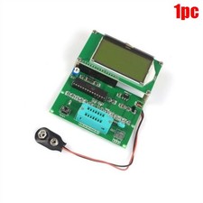 Transistor GM328 Tester/ Esr Table Lcr Frequency Meter Square Wave Genera New mv