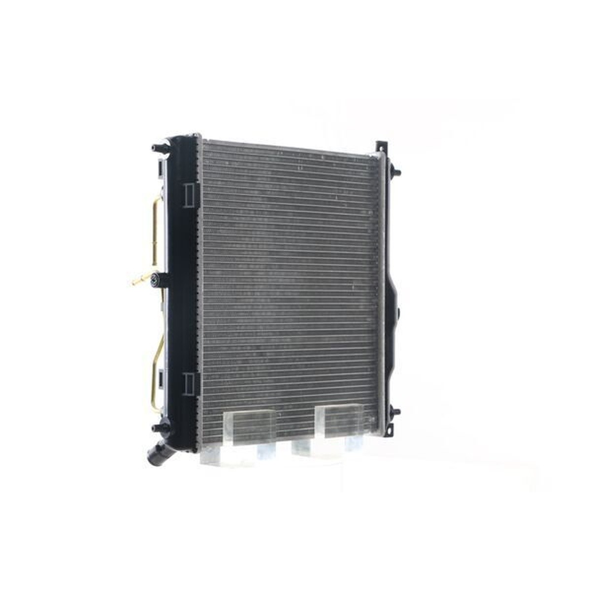 Motor Frío Aletas Soldadas 442MM-348MM Plástico MAHLE para Hyundai i10