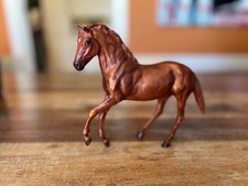 Breyer SONADOR from DREAMER Cantering Chestnu...
