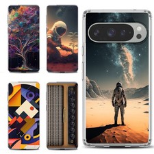 Phone Case Cover for Google Pixel 10 / 10 Pro / 10 Pro XL Screen Protector p27