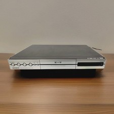 Toshiba RD-XS35SU HDD/DVD Recorder TESTED - WORKS - Aftermarket Remote Included
