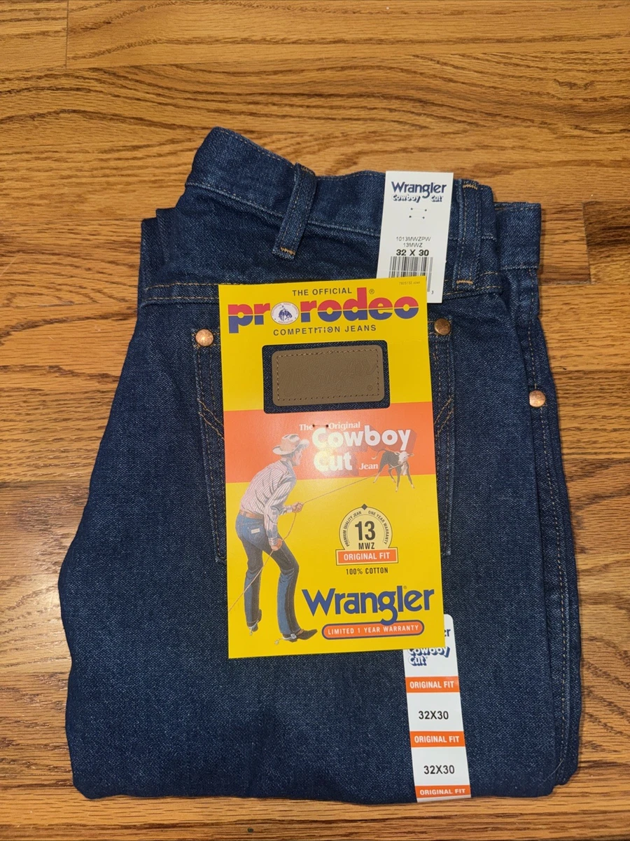 Wrangler 13mwz for sale | eBay